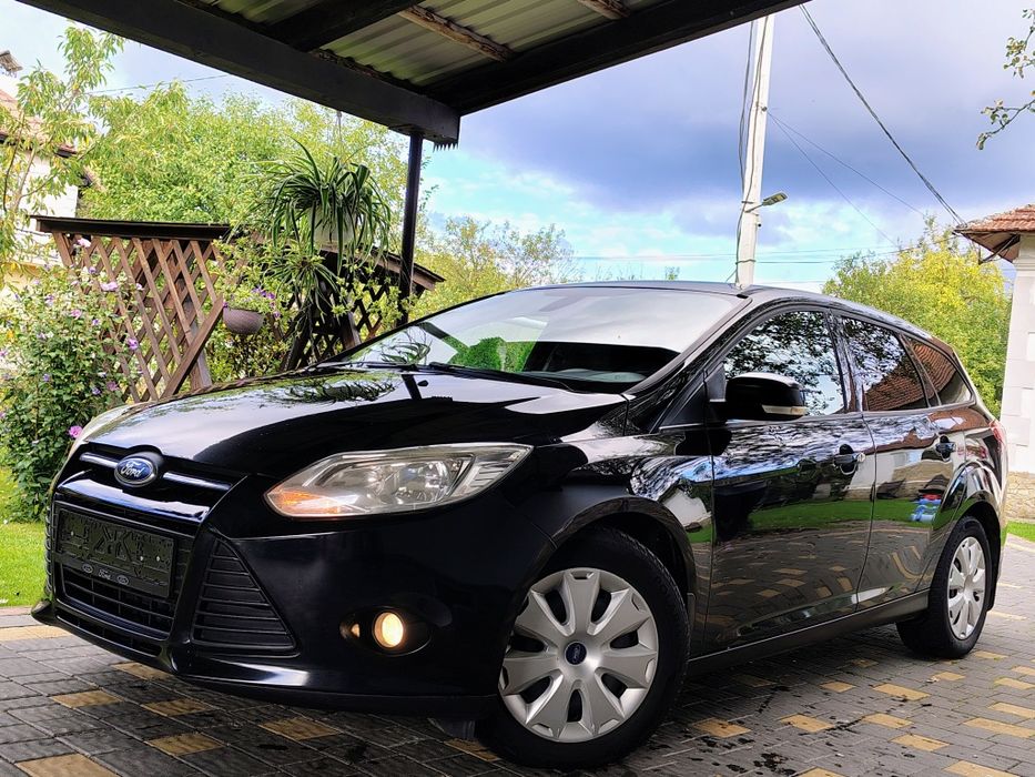 Ford focus 2013 1.6 дизель
