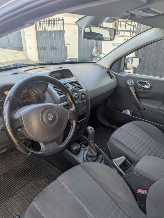 Renault Megane 1.5 dCi 2007 foto 3
