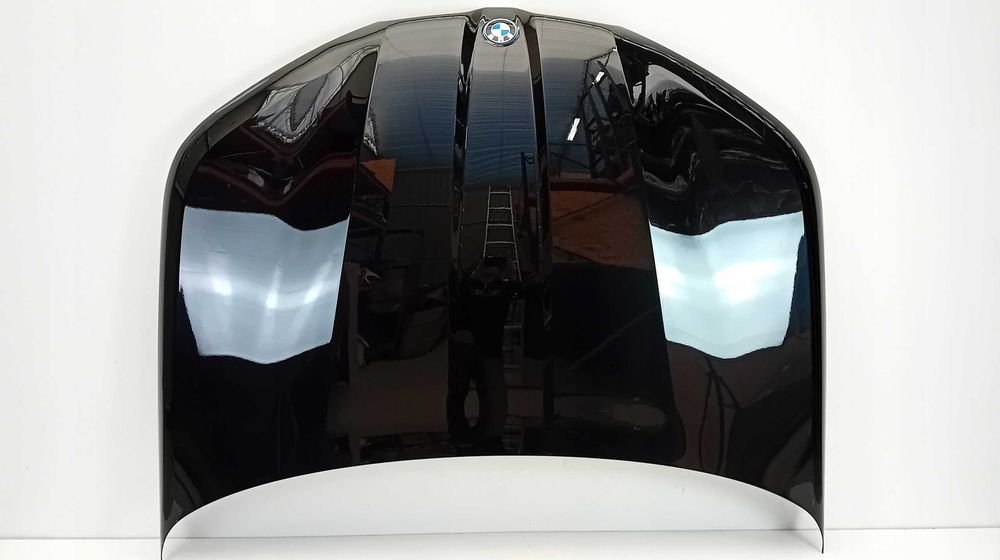 BMW iX i20 Капот