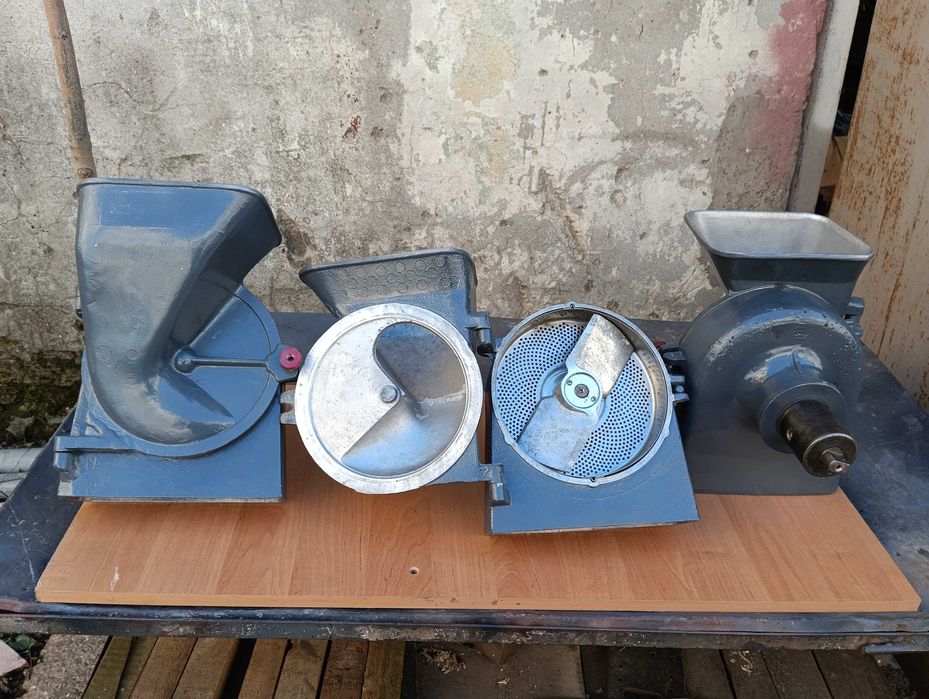 Протирка, протирочная машина ПУ-0,6