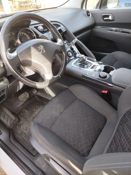 Peugeot 3008 2.0 HDI Híbrido