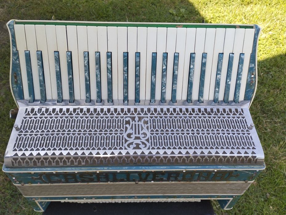 Akordeon włoski casali