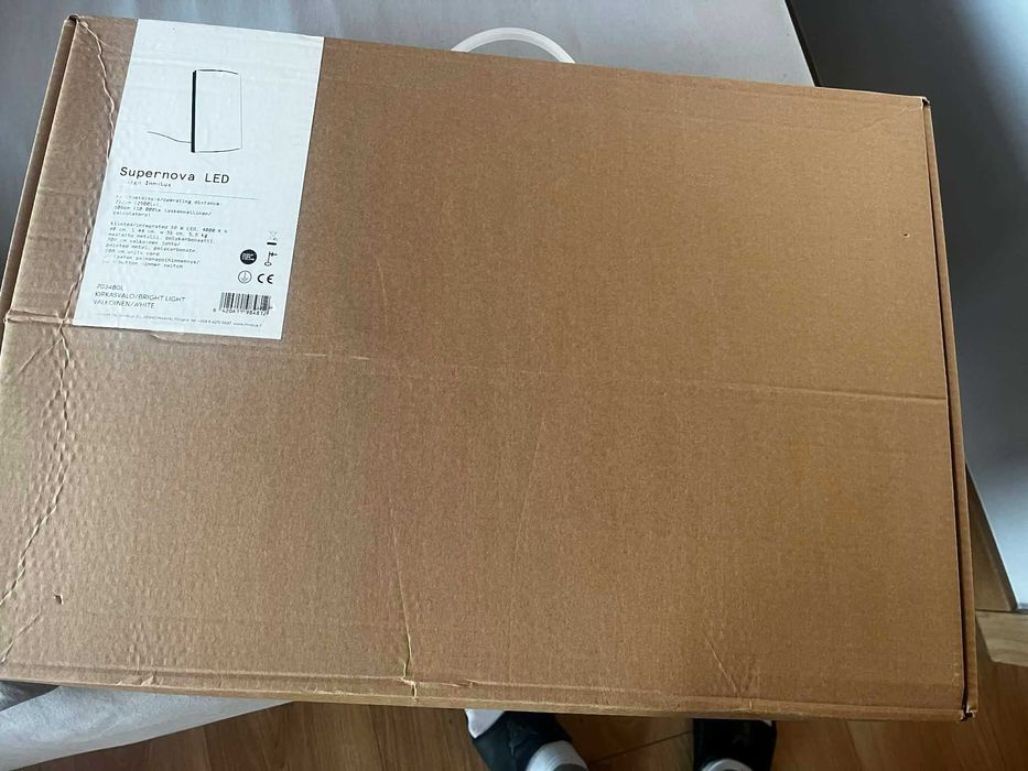 Innolux Supernova LED lampa antydepresyjna NOWA