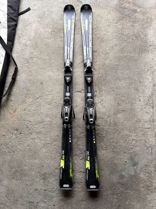 Używane narty ROSSIGNOL