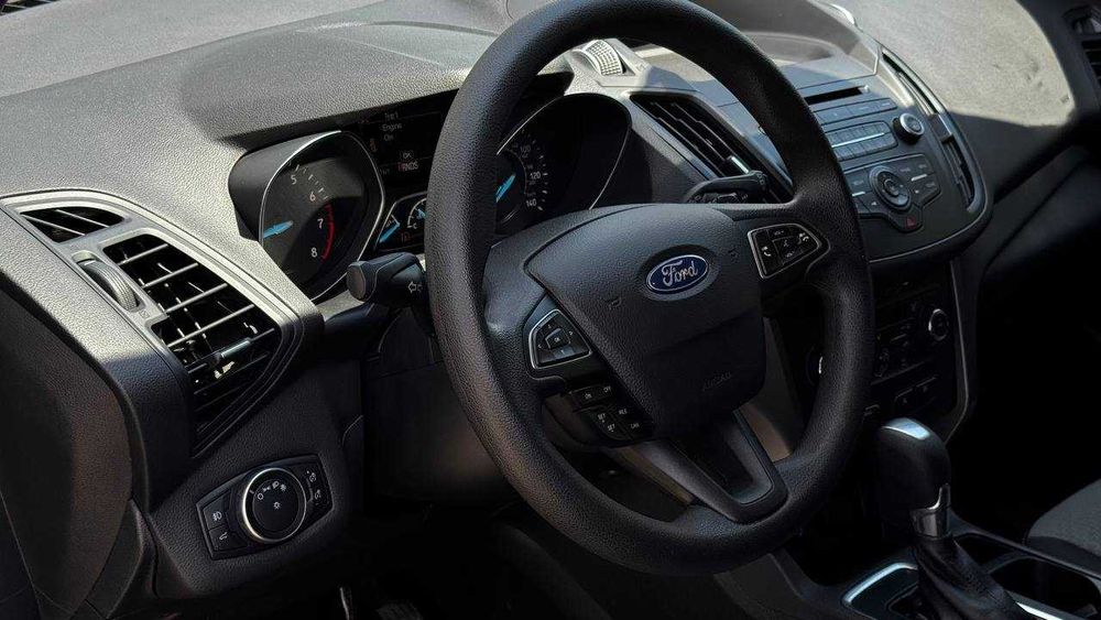 Ford Escapе 2017 Автомат
