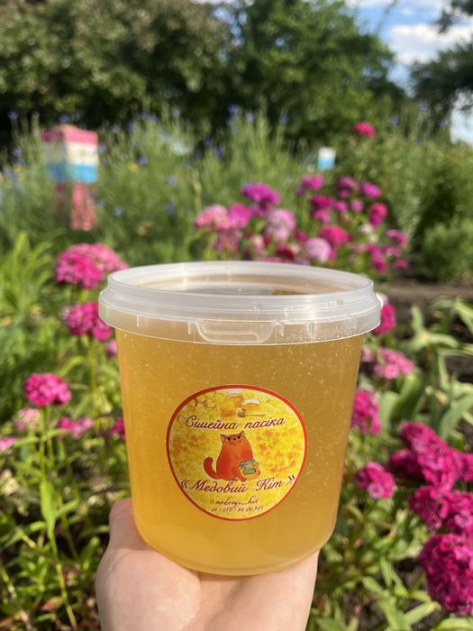 мед 2025 року фацелія