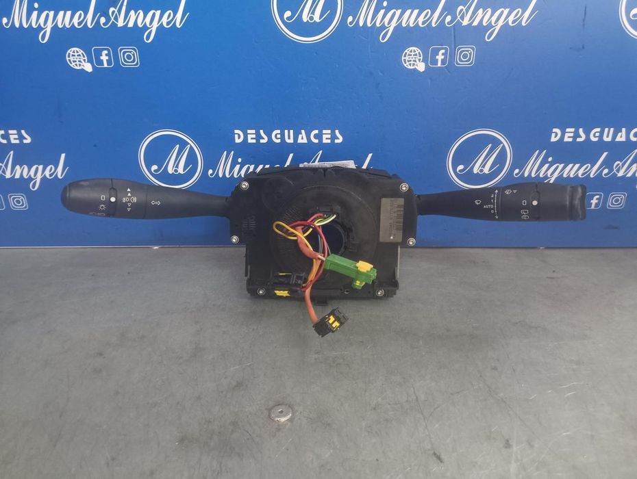 Comando Das Luzes Citroen C3