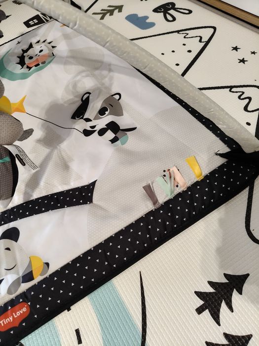 Mata edukacyjna Tiny Love Magiczna Kraina