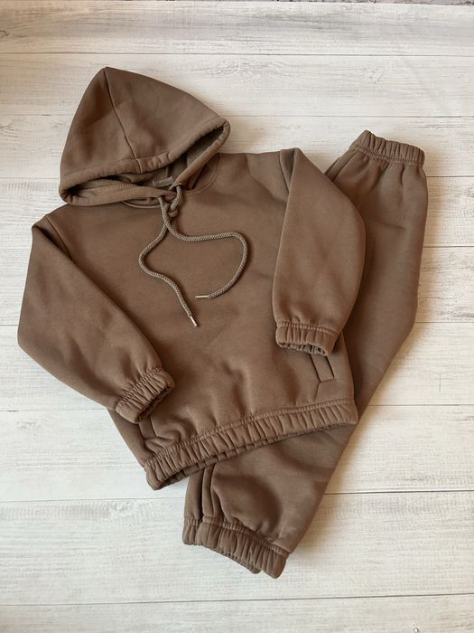 Теплі спортивні космюми для дітей