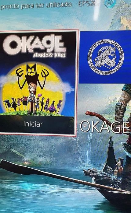 Ps4 modelo SLIM completa ja desbloqueada com vários extras