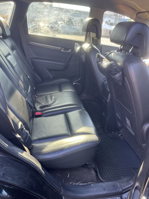 Chevrolet  Captiva каптива 2.4 $$$