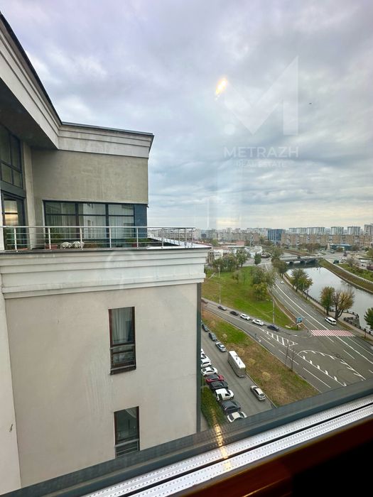 210т.$ ‼️ЖК ДОМ НА НАБЕРЕЖНОЙ‼️Видовая ЭКСКЛЮЗИВНАЯ 115м2!ДВЕ спальни