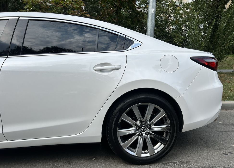 Mazda 6 2018 grand touring