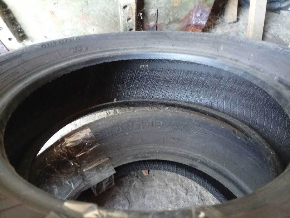 Продам шины р16 205*55 лето
