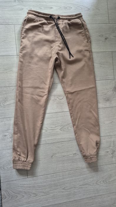 Spodnie męskie jogger S