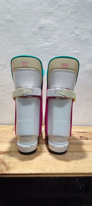 Buty narciarskie  tylnowłazy Alpina LS 625 , 26 cm  stan Bdb+