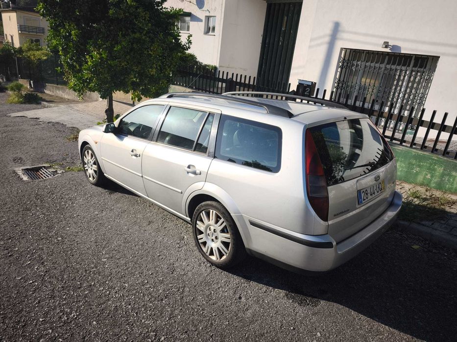Ford Mondeo 2003