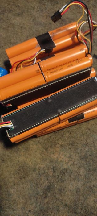 SunPower 18650 2600ма