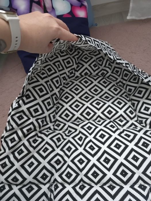 Śpiworek do wózka lub na sanki