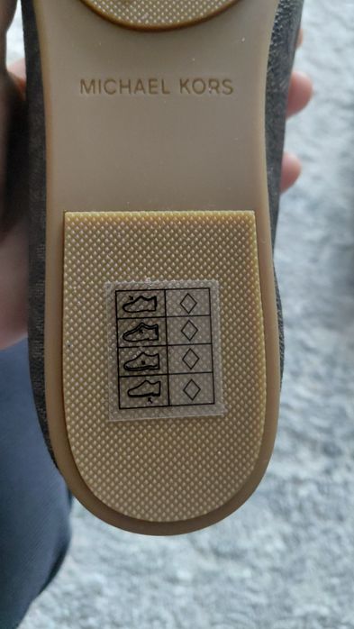 Балетки Michael Kors