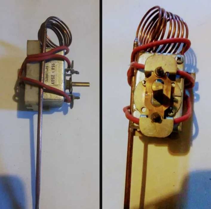 Терморегулятор Т-32М реле температуры