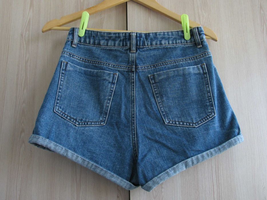 Джинсовые шорты Asos