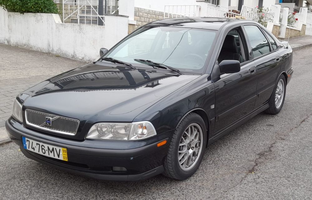 Volvo T4  200CV  de 99