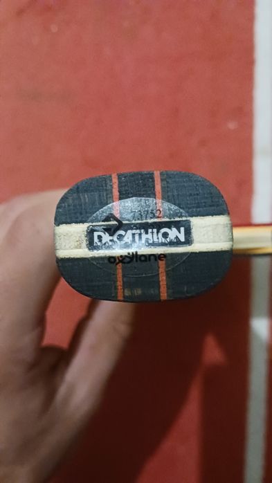 Raquete de ténis de mesa Pongori