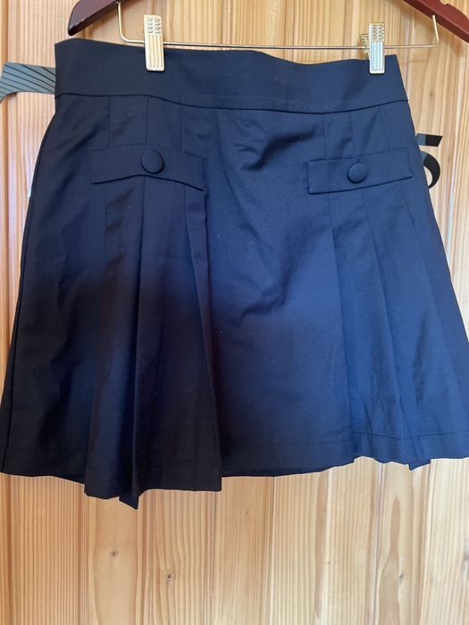 Чорна спідниця, розмір L