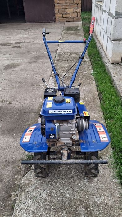 Мотоблок "Карпати"