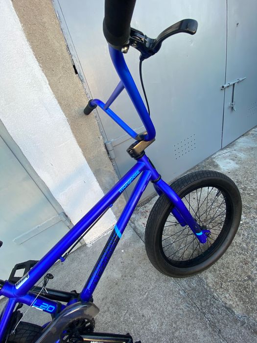 Rower BMX Mongoose