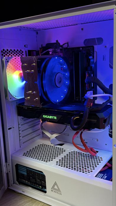 Ігровий ПК Intel Core i7-8700 / GTX 1660 SUPER / 16GB DDR4/ 1TB — Гарантія 12 місяців!