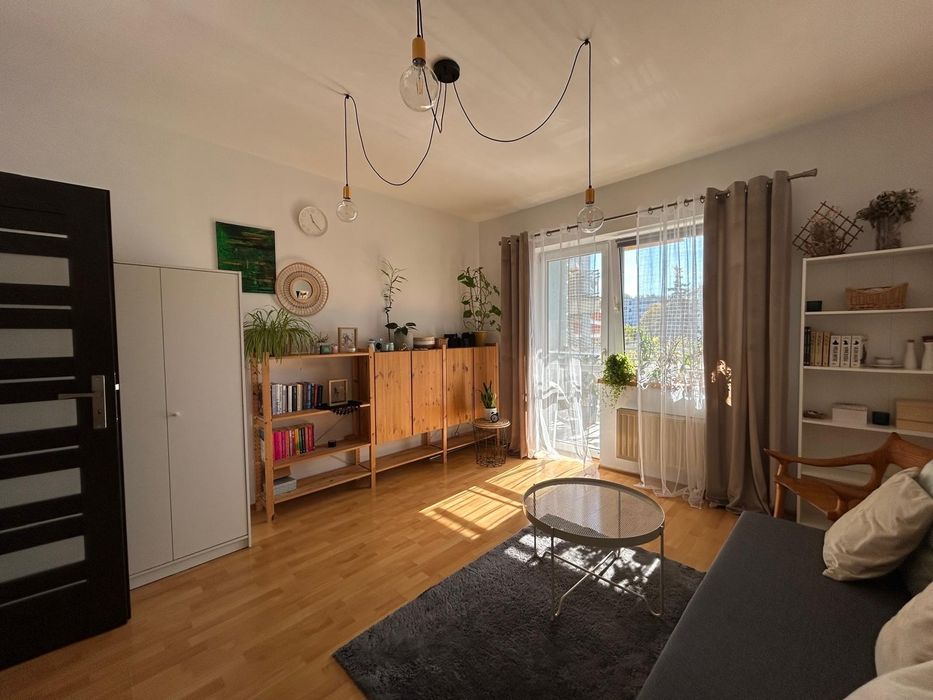 TBS - 2 pokoje (46 m²), ul. Bajeczna | 2. piętro + komórka lokatorska