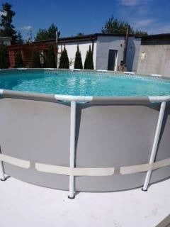 Sprzedam duży  basen