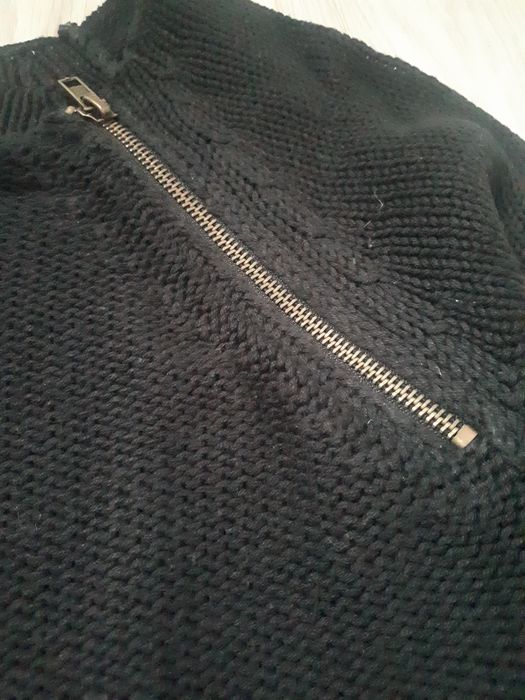 Sweter sweterek Vila r M czarny