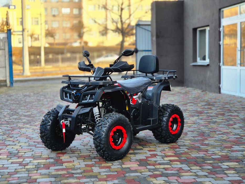 Comman Scorpion 200cc, новий, гарантія!