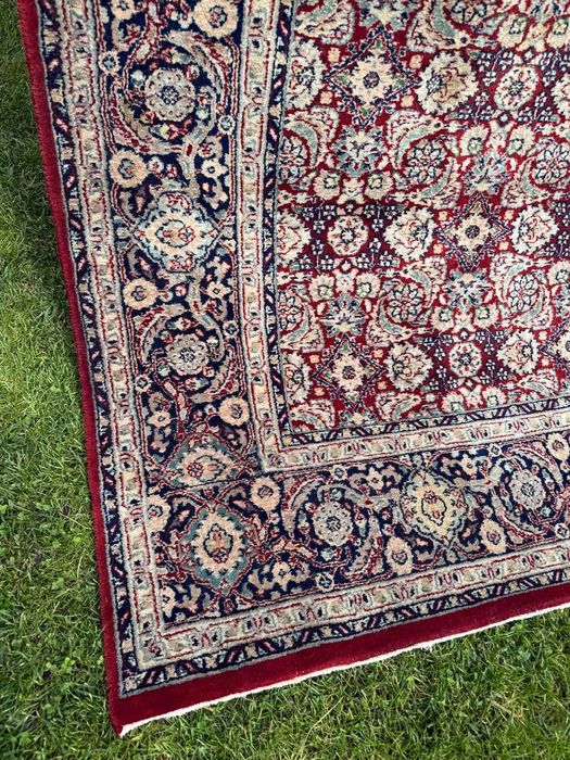 Dywan Wełniany Ręcznie Tkany Perski Indo Herati 235x175 sklep 10 tys