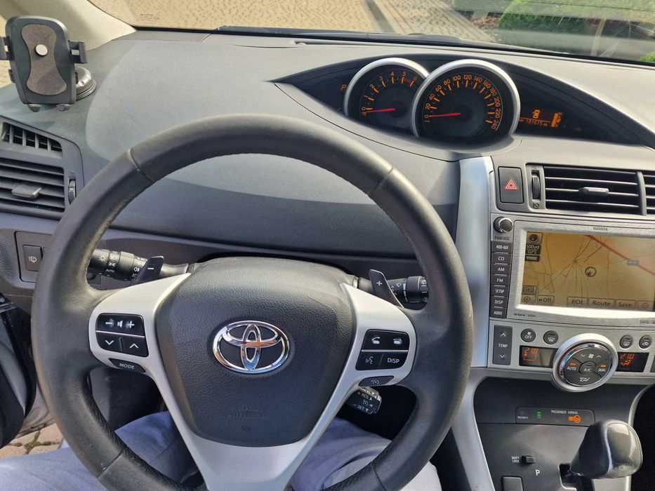 Toyota Verso  АКП TOP комплектація!