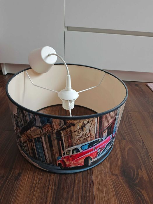 Oświetlenie do pokoju chłopięcego