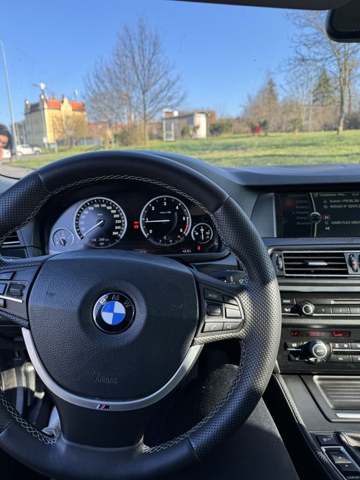 BMW Serii 5 F11 2.0D 184KM