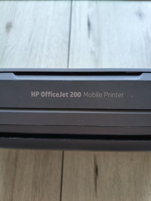 Drukarka przenośna HP officejet 200