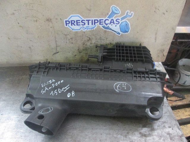 Caixa filtro ar DACIA Sandero (BS_)