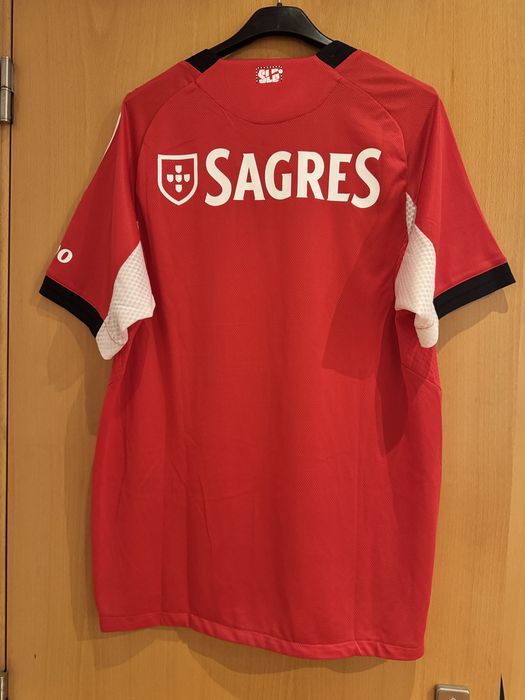 Camisolas do benfica