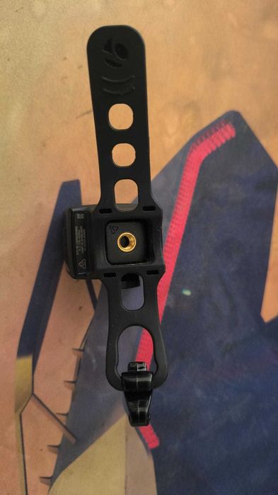 lampka tylna Bontrager Flare RT super stan!