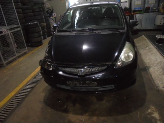Carro MOT: L12A1 HONDA JAZZ 2 2004 1.2 78CV 5P PRETO GASOLINA