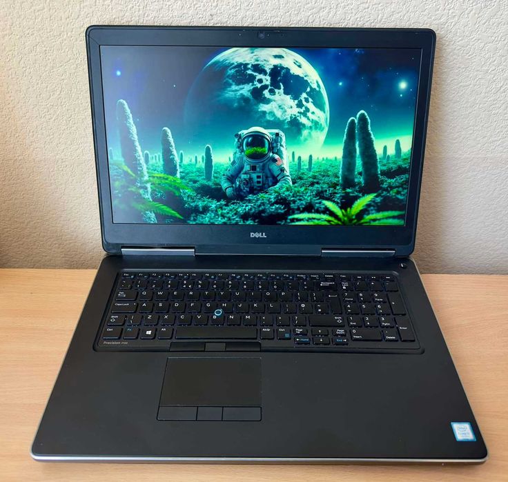 Акція! Потужна станція Dell 7720 17.3FHD IPS i7/16DDR4/512M2/P3000 6GB