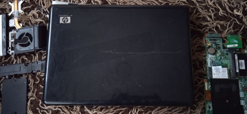 Laptop HP na części