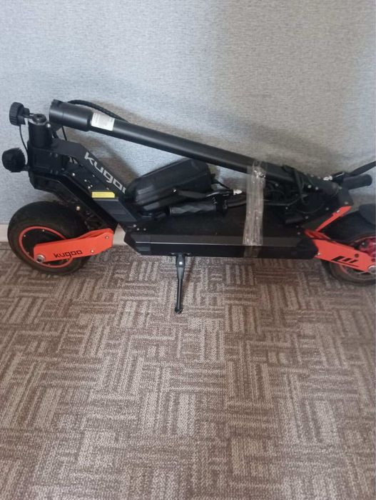 Електросамокат Kugoo g2 max