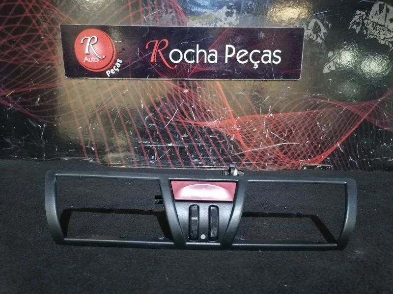 Botão 4 Piscas Fiat Stilo (192_)