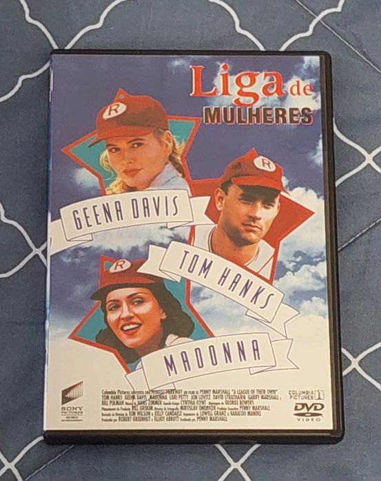 Liga de Mulheres (DVD)